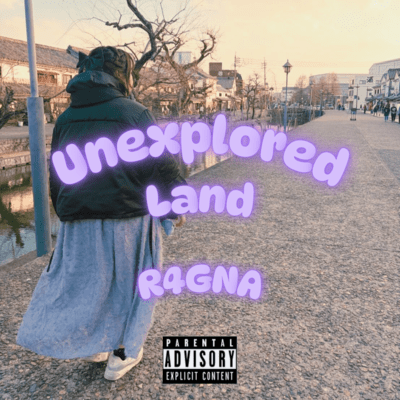 Unexplored Land Front Cover