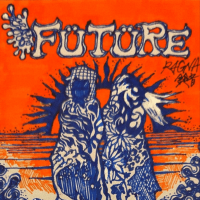 FUTURE (feat. NEON) Front Cover