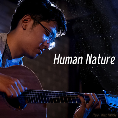 Human Nature (Cover) Front Cover
