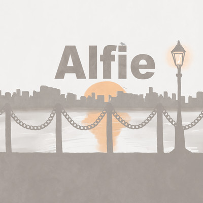 Alfie (Solo Acoustic Instrumental) Front Cover
