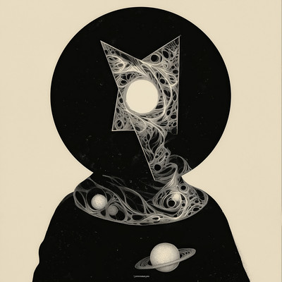 Beep Ambient Techno Front Cover