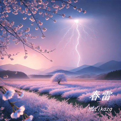 Spring Thunder (Cold Spring ver.) Front Cover