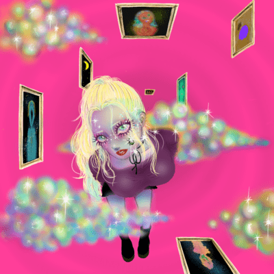 Diamondsama Front Cover