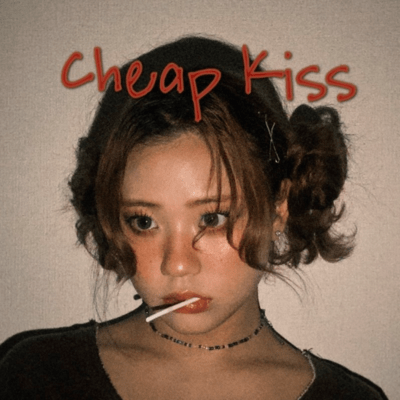 Cheap kiss Front Cover