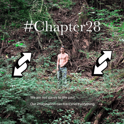 #Chapter28のジャケット写真