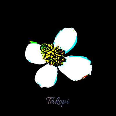 Takopi Front Cover