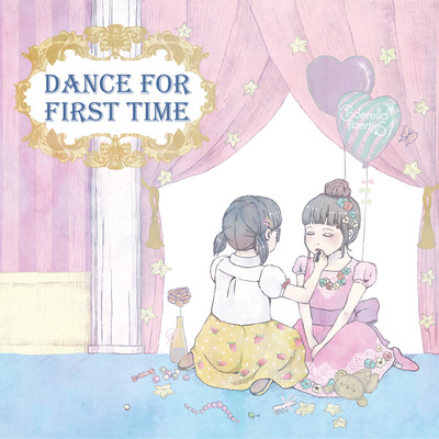 DANCE FOR FIRST TIMEのジャケット写真