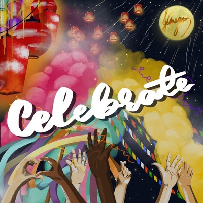 Celebrateのジャケット写真