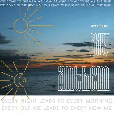 My Anthem Front Cover