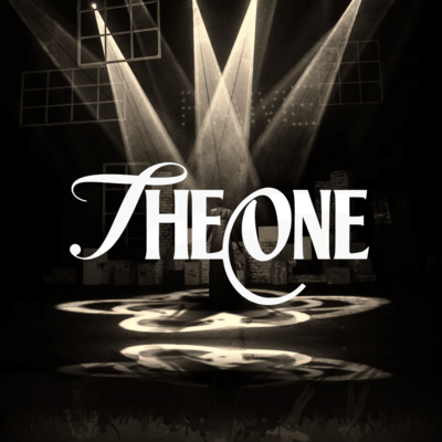 THE ONEのジャケット写真