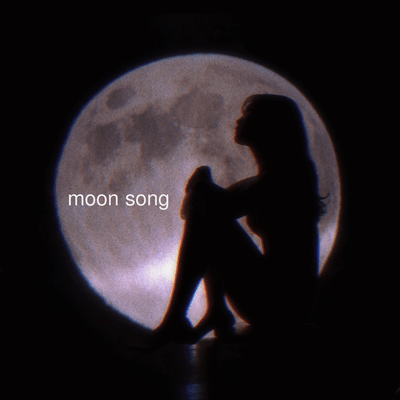 moon song (duet) Front Cover
