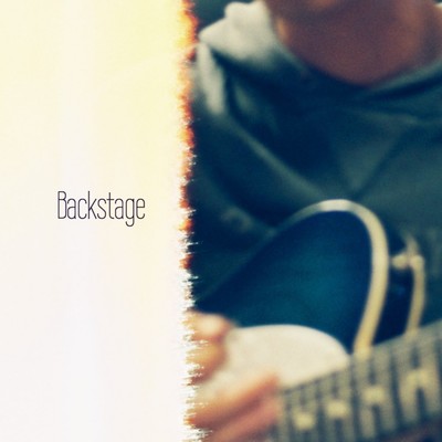 Backstage Front Cover