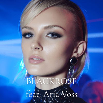 BLACKROSE Front Cover