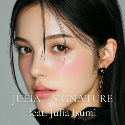 JULIA - SIGNATURE Front Cover
