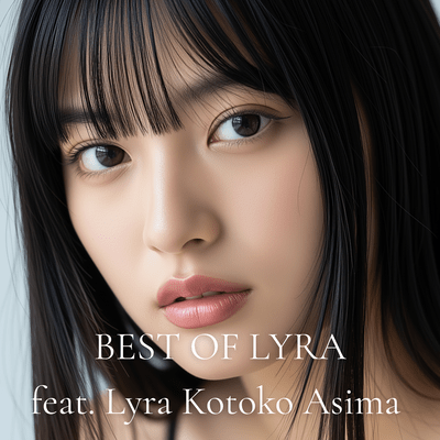 BEST OF LYRA Front Cover