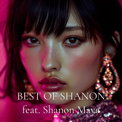 BEST OF SHANON Front Cover