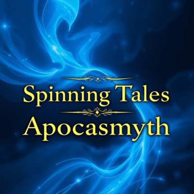 Spinning Tales Front Cover