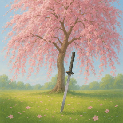 SAMURAI Heart Front Cover