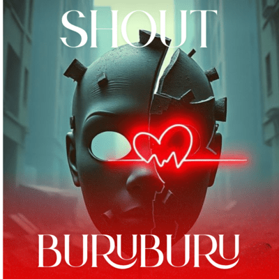SHOUT Front Cover
