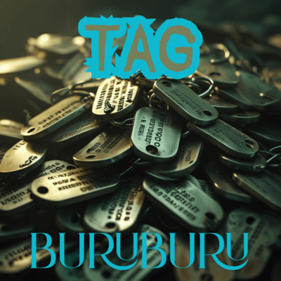 Tag Front Cover