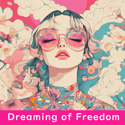 Dreaming of Freedom Front Cover