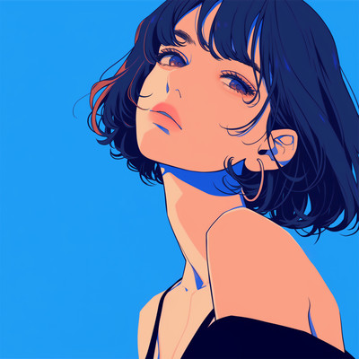 孤独の媚薬のジャケット写真