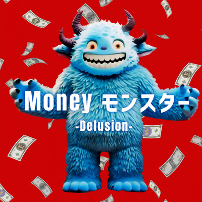 Money Monster - Delusion- Front Cover