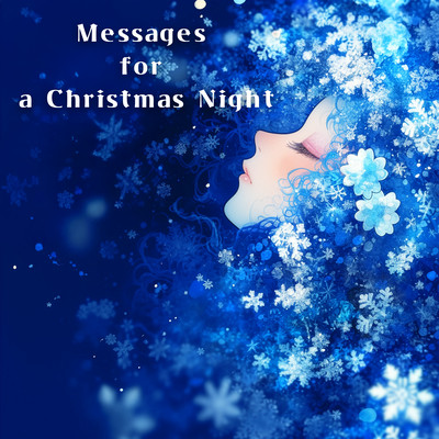 Messages for a Christmas Night Front Cover