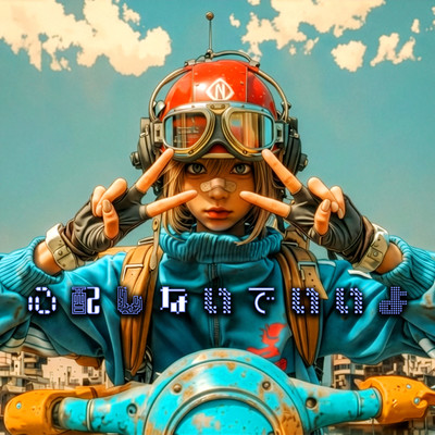 Don't Worry Front Cover