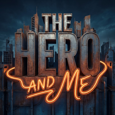 The Hero and Me Front Cover