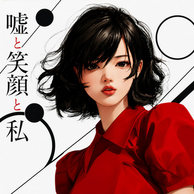 Lies, Smiles, and Me Front Cover