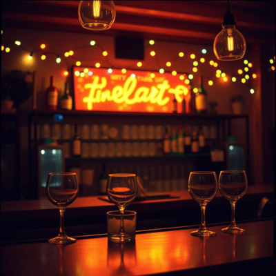 Cheers to Tonight BGMのジャケット写真