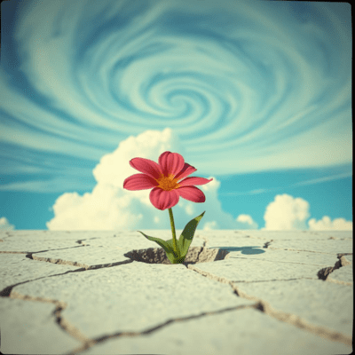 The Flower of Revolution Front Cover