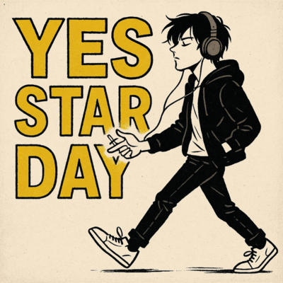 YES STAR DAY Front Cover