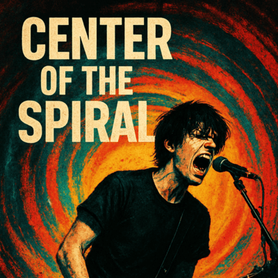 Center of the Spiral Front Cover
