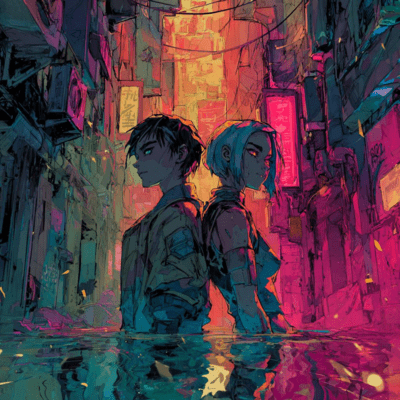 A Friend's Voice Front Cover