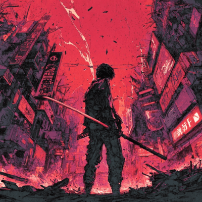 一閃のジャケット写真