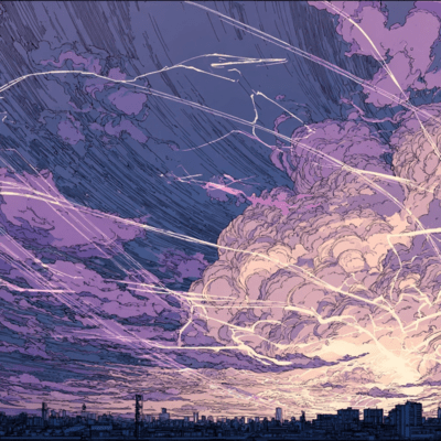 Waves at Lightspeed Front Cover