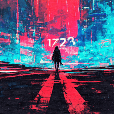 1723のジャケット写真