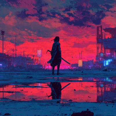 残心のジャケット写真