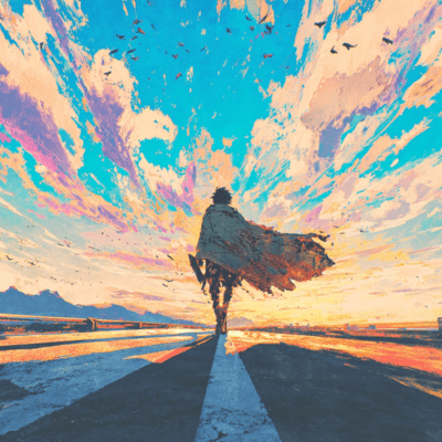 17番目の世界のジャケット写真
