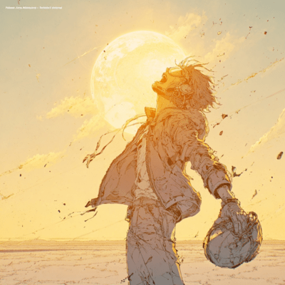 ALL OUTのジャケット写真