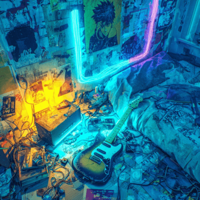 Built a Damn Time Machine Front Cover