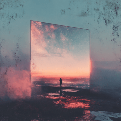 Mirror of Truth Front Cover