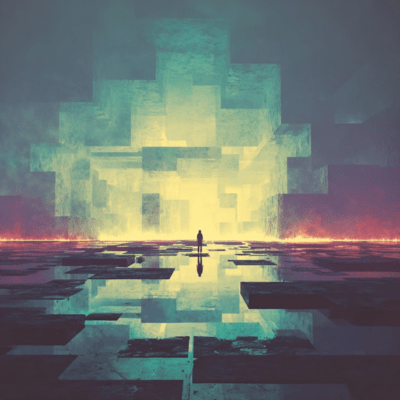 Labyrinth Front Cover