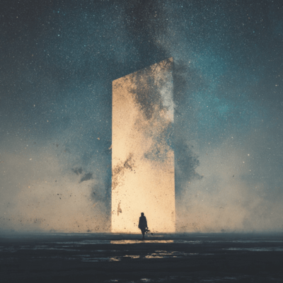 The Gate Eternal Front Cover