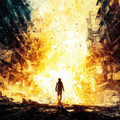 God Did Not Betray Front Cover