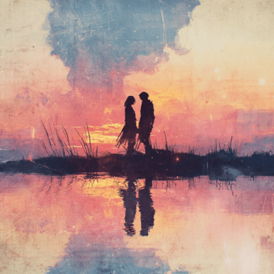 When the Silence Broke Front Cover