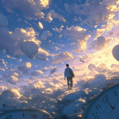 時を止めて神様に挨拶しに行くのジャケット写真