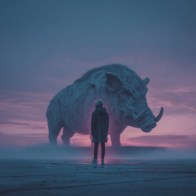 The Day I Didn't Regret Front Cover